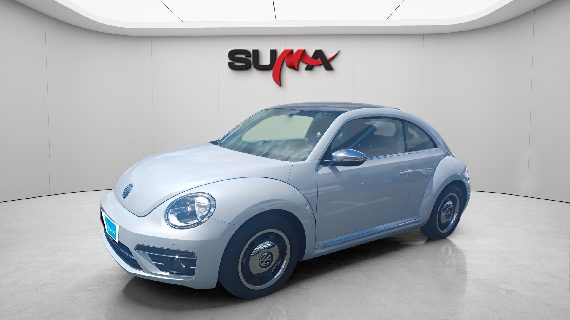 Image de l'annonce principale - Volkswagen Beetle