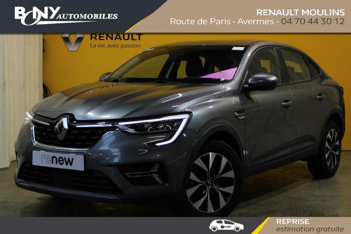 Image de l'annonce principale - Renault Arkana