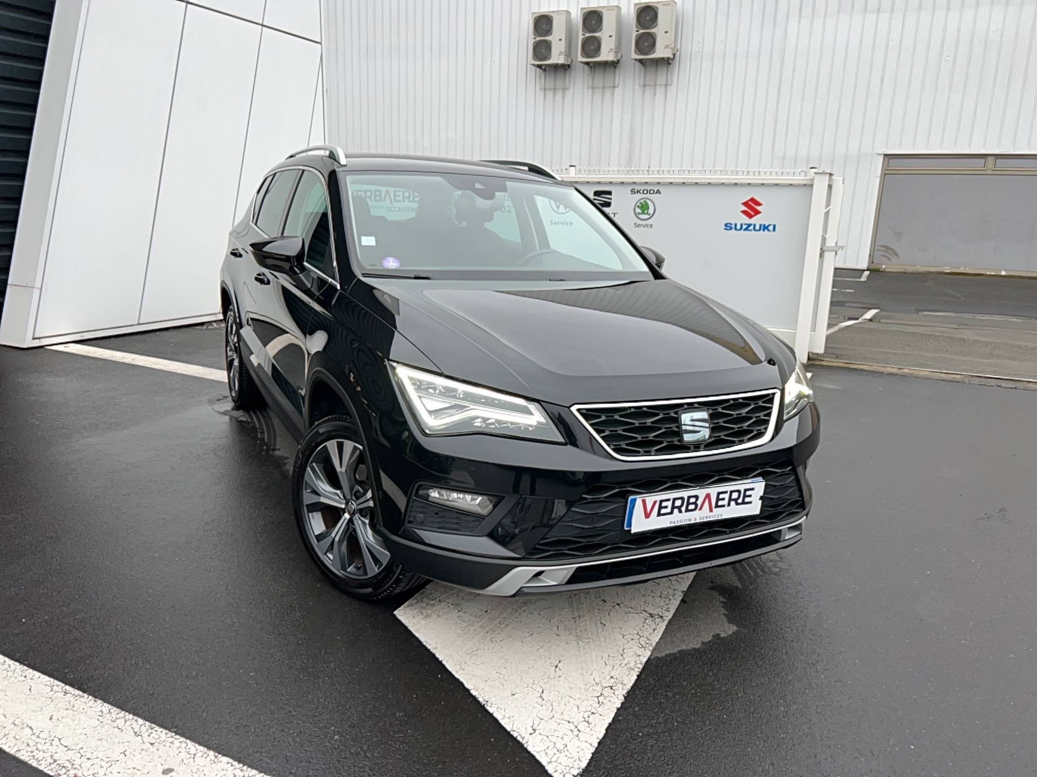 Image de l'annonce principale - SEAT Ateca