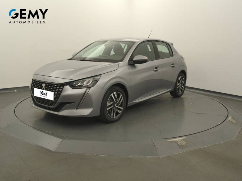 Image de l'annonce principale - Peugeot 208