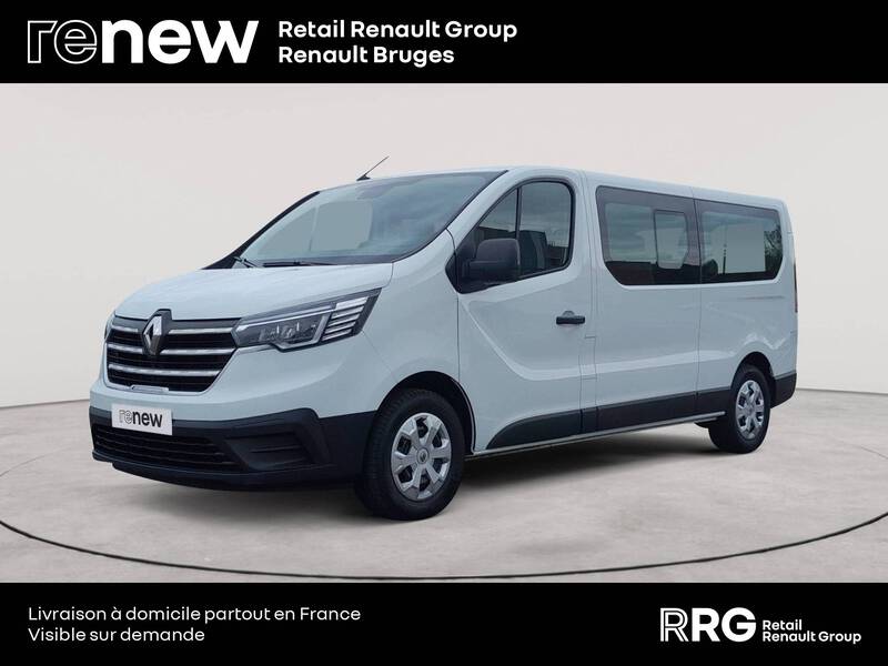 Image de l'annonce principale - Renault Trafic