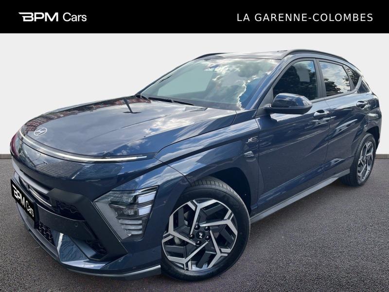 Image de l'annonce principale - Hyundai Kona