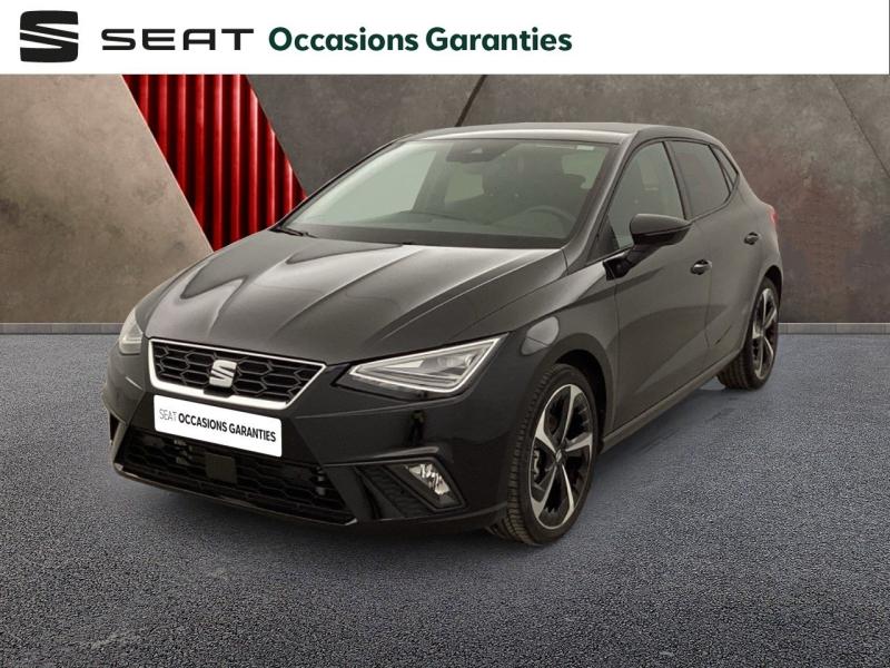 Image de l'annonce principale - SEAT Ibiza