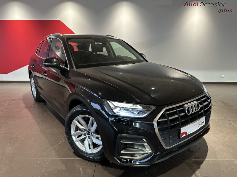 Image de l'annonce principale - Audi Q5