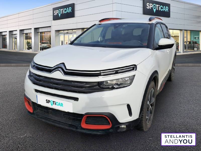 Image de l'annonce principale - Citroën C5 Aircross