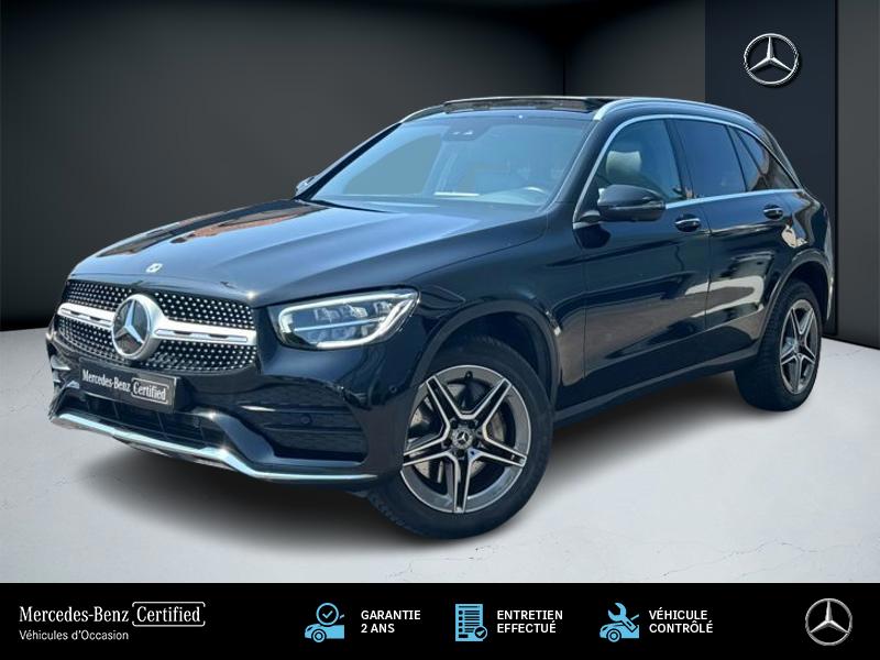 Image de l'annonce principale - Mercedes-Benz GLC