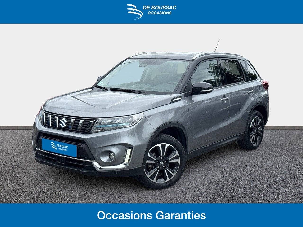 Image de l'annonce principale - Suzuki Vitara