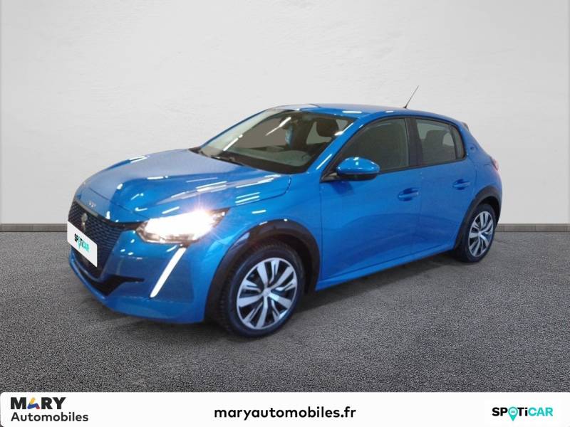 Image de l'annonce principale - Peugeot e-208