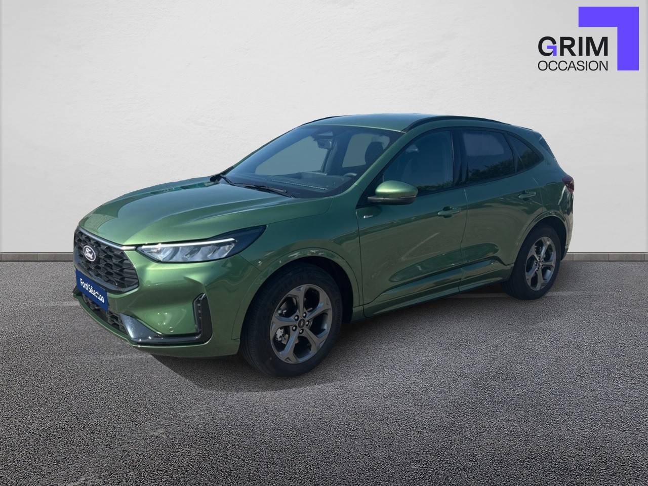 Image de l'annonce principale - Ford Kuga