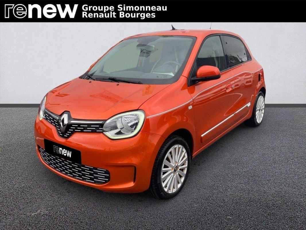 Image de l'annonce principale - Renault Twingo