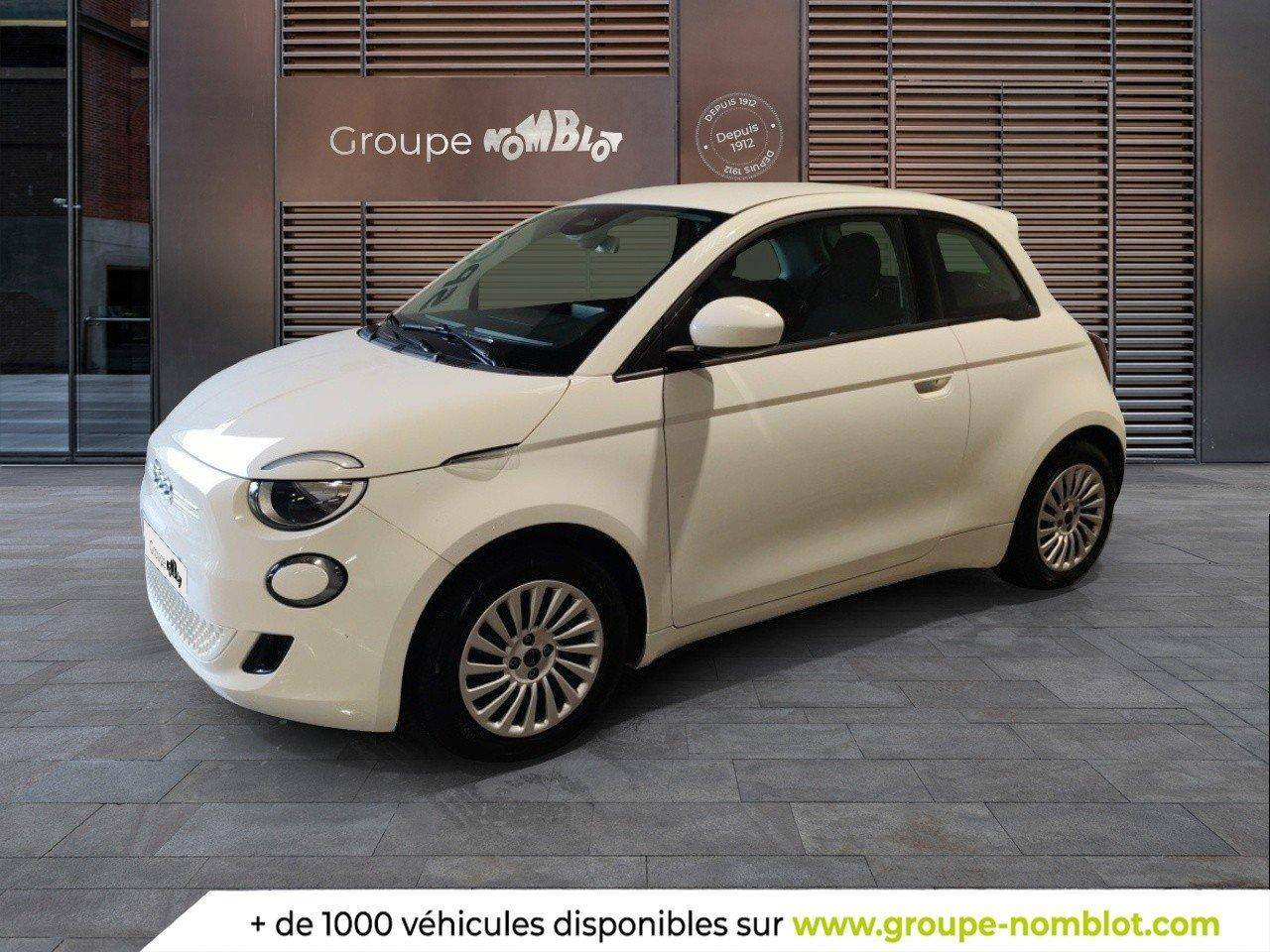 Image de l'annonce principale - Fiat 500 Électrique