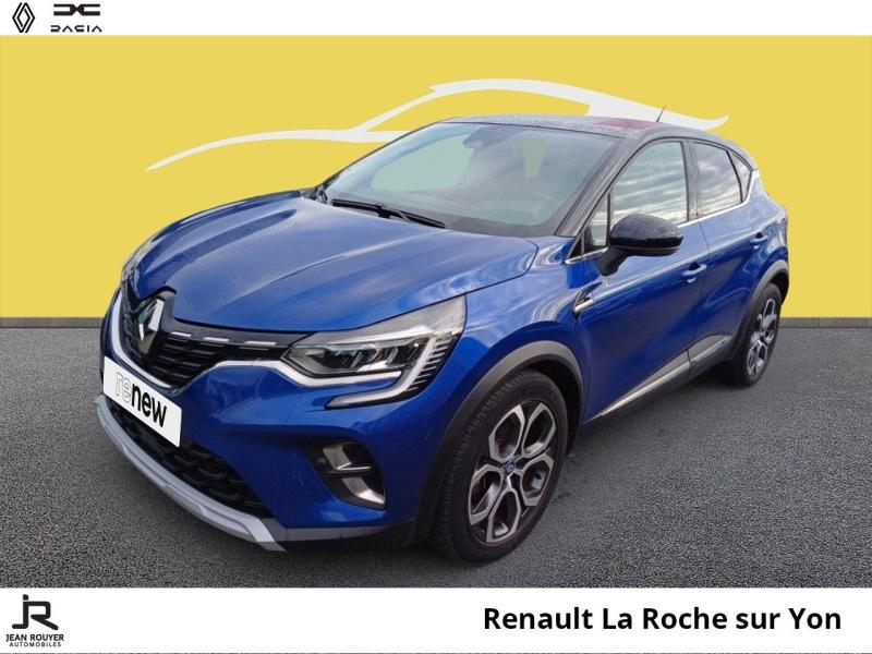 Image de l'annonce principale - Renault Captur