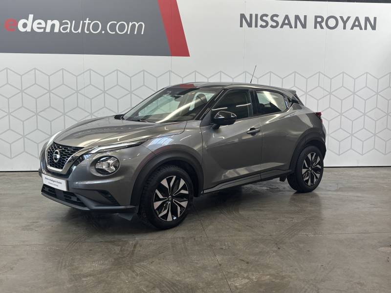 Image de l'annonce principale - Nissan Juke