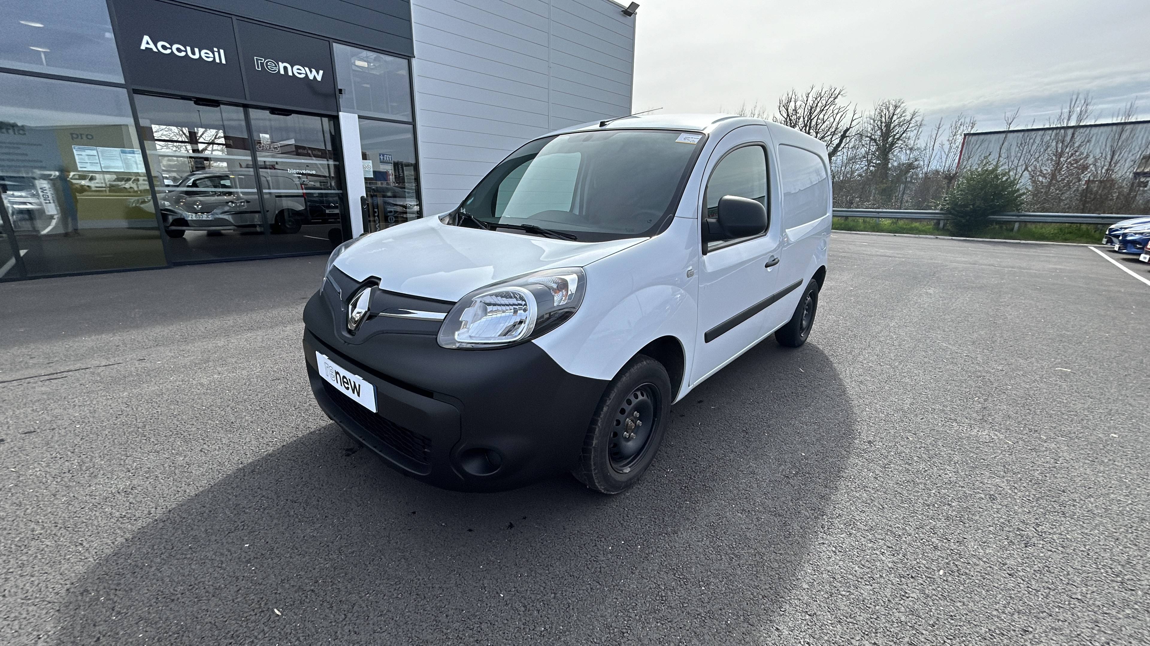 Image de l'annonce principale - Renault Kangoo