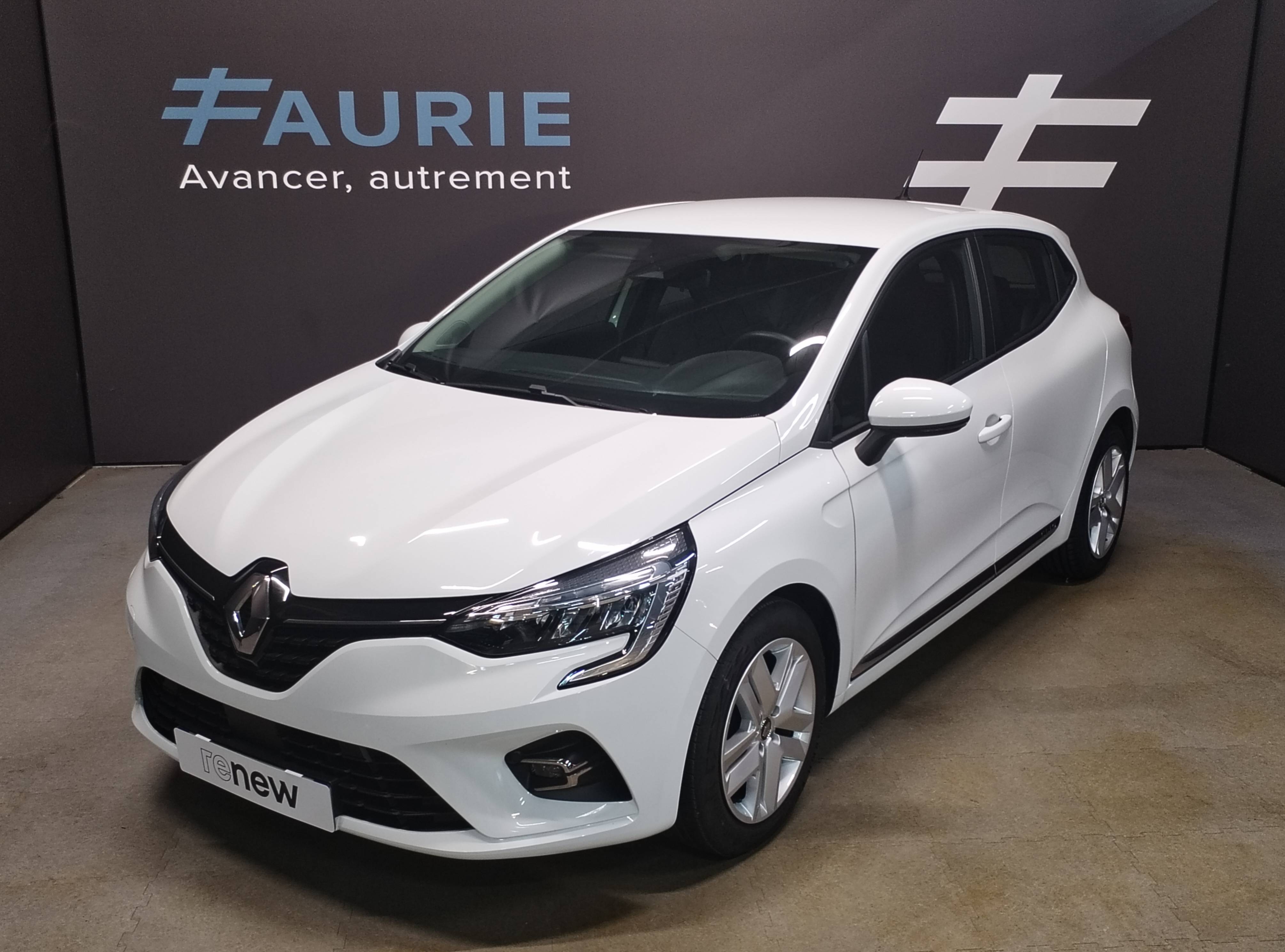 Image de l'annonce principale - Renault Clio