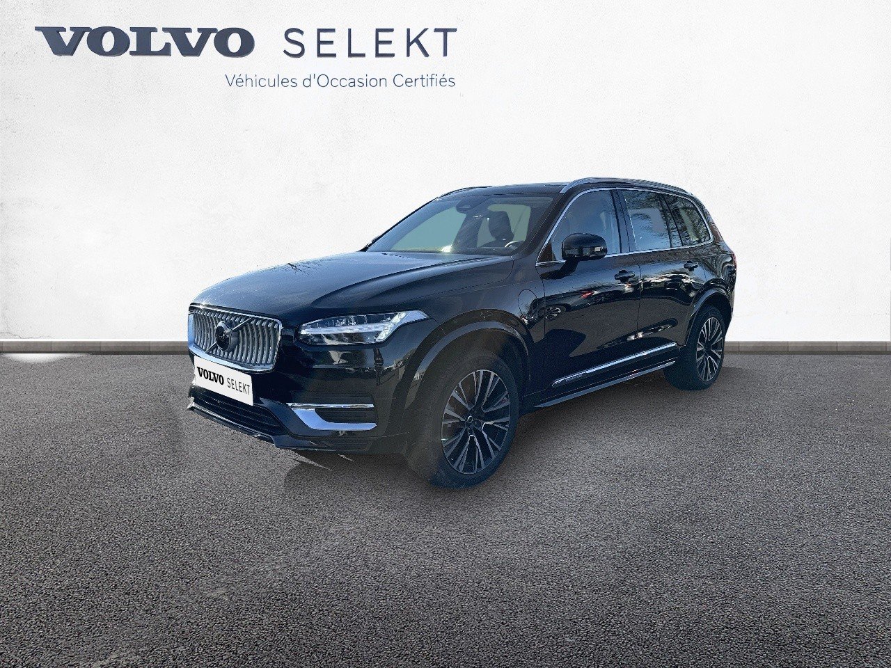 Image de l'annonce principale - Volvo XC90