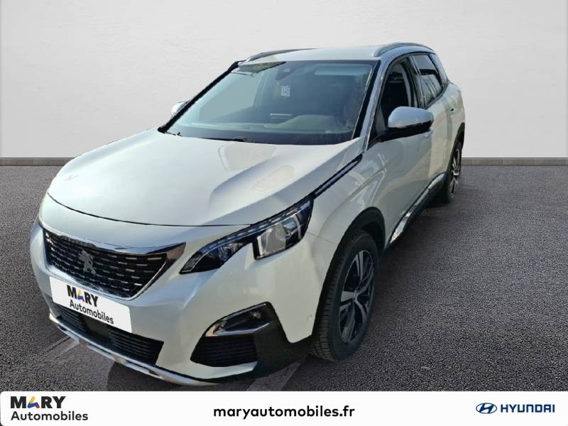 Image de l'annonce principale - Peugeot 3008