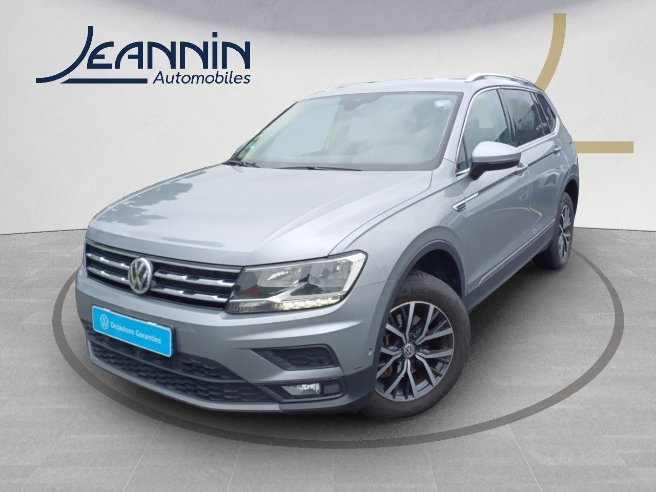 Image de l'annonce principale - Volkswagen Tiguan Allspace