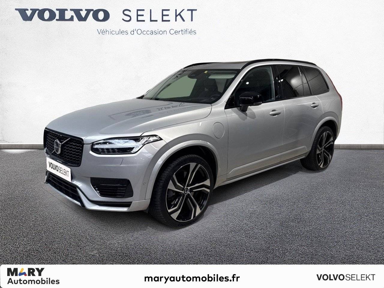 Image de l'annonce principale - Volvo XC90