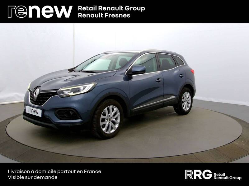 Image de l'annonce principale - Renault Kadjar