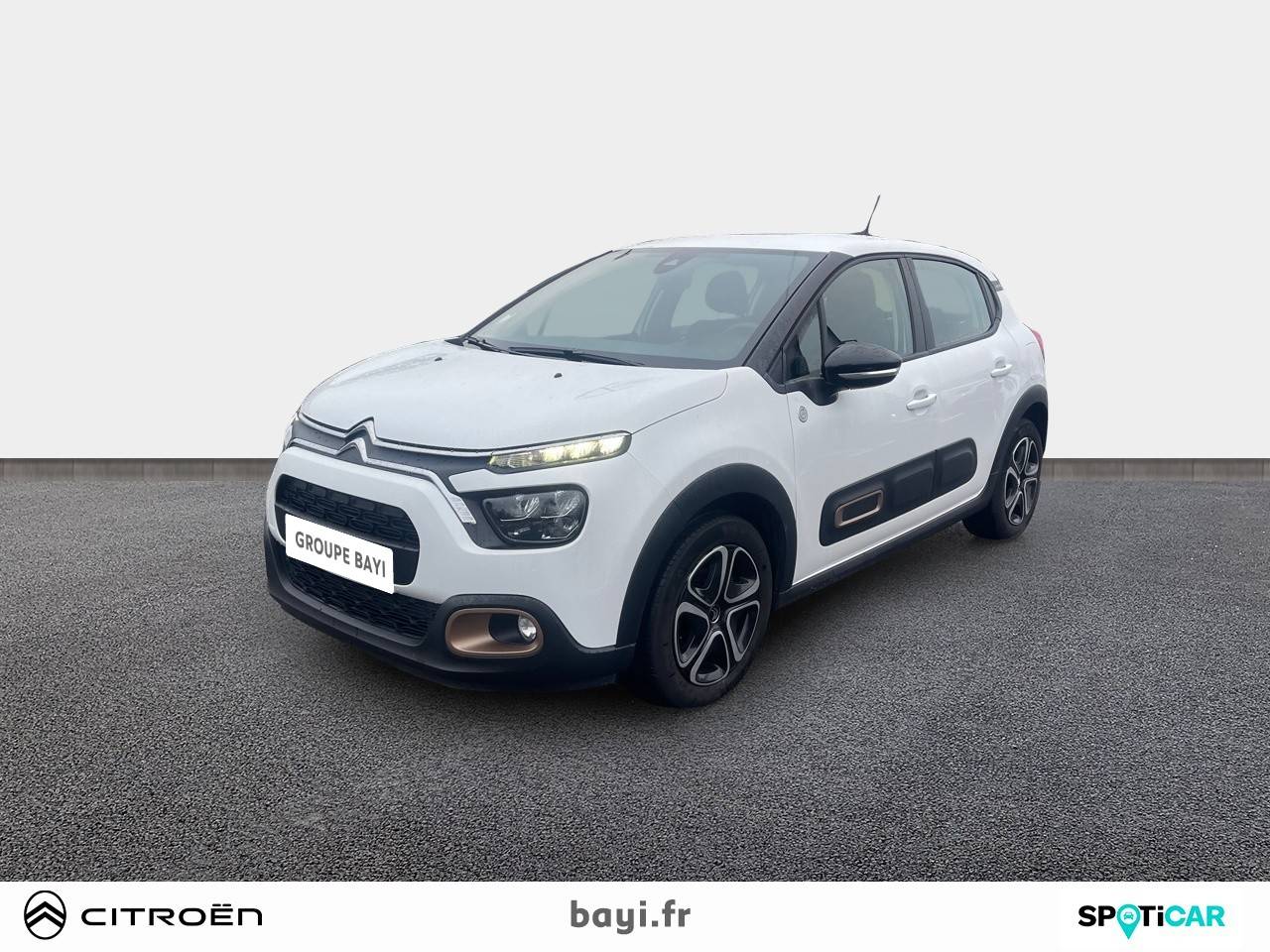 Citroën C3, Année 2023, DIESEL