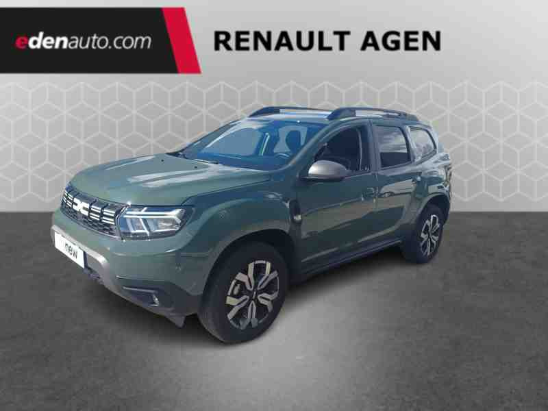 Image de l'annonce principale - Dacia Journey