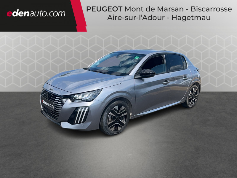 Image de l'annonce principale - Peugeot 208