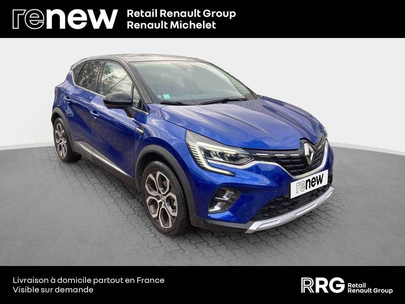 Image de l'annonce principale - Renault Captur