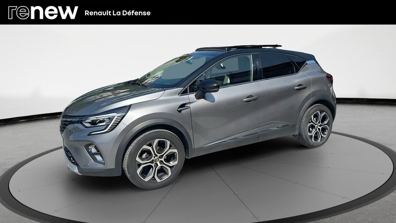 Image de l'annonce principale - Renault Captur