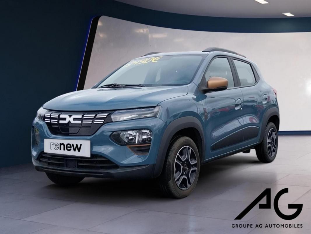Image de l'annonce principale - Dacia Spring