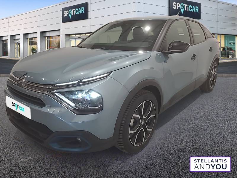 Image de l'annonce principale - Citroën C4