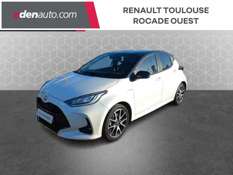 Image de l'annonce principale - Toyota Yaris