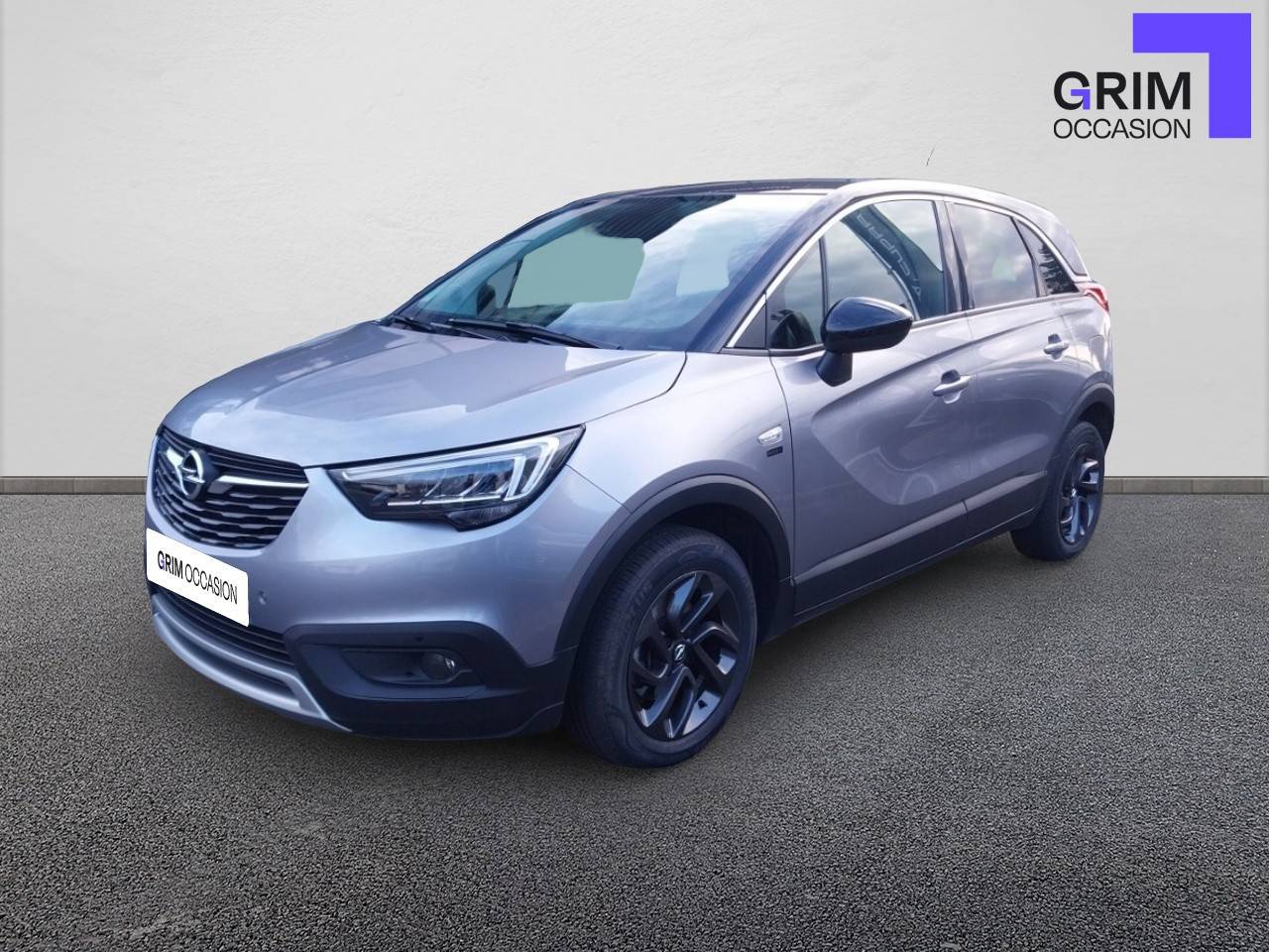 Image de l'annonce principale - Opel Crossland X