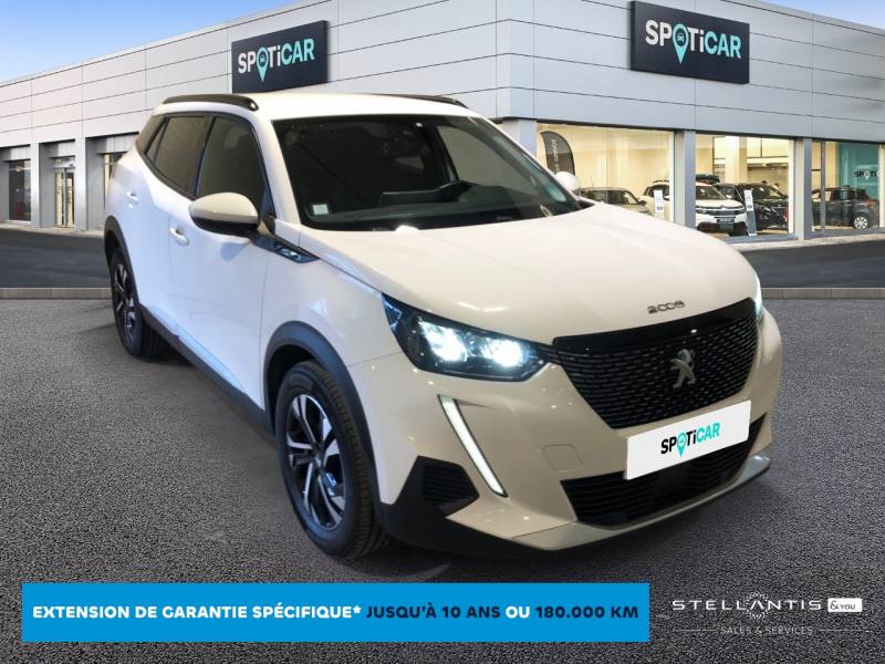 Image de l'annonce principale - Peugeot 2008