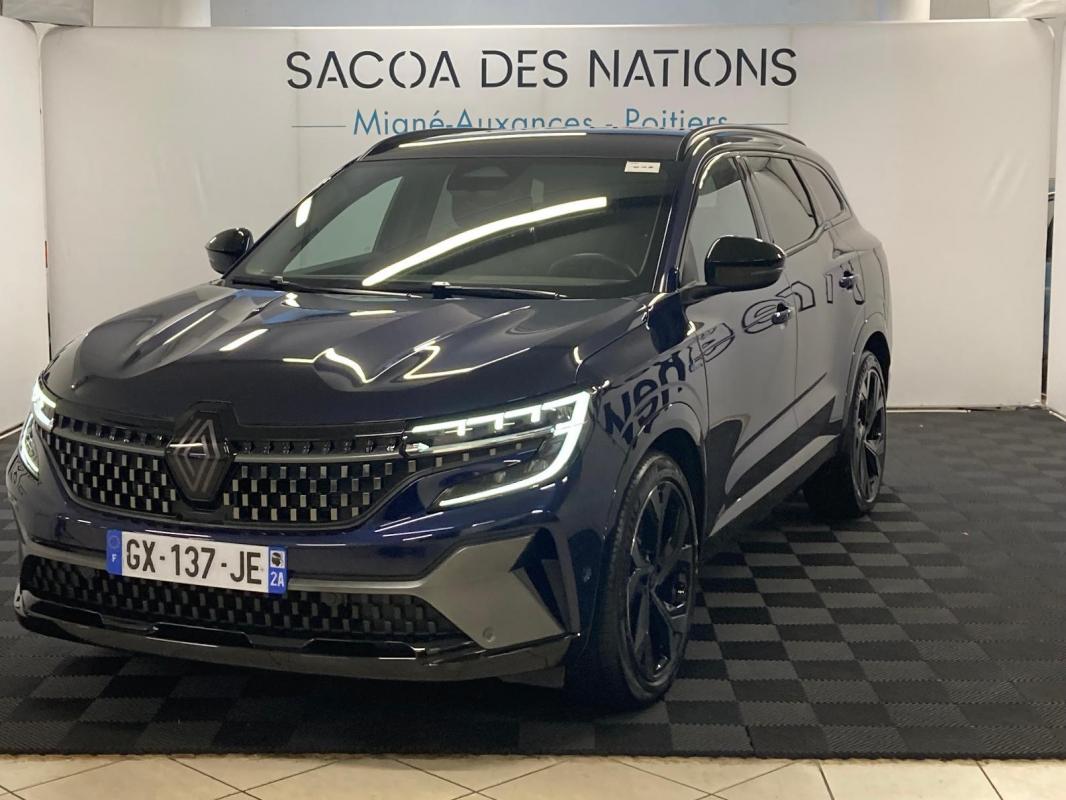 Image de l'annonce principale - Renault Espace