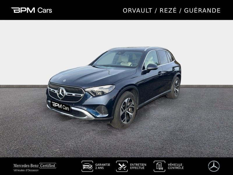 Image de l'annonce principale - Mercedes-Benz GLC