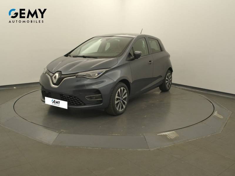 Image de l'annonce principale - Renault Zoe