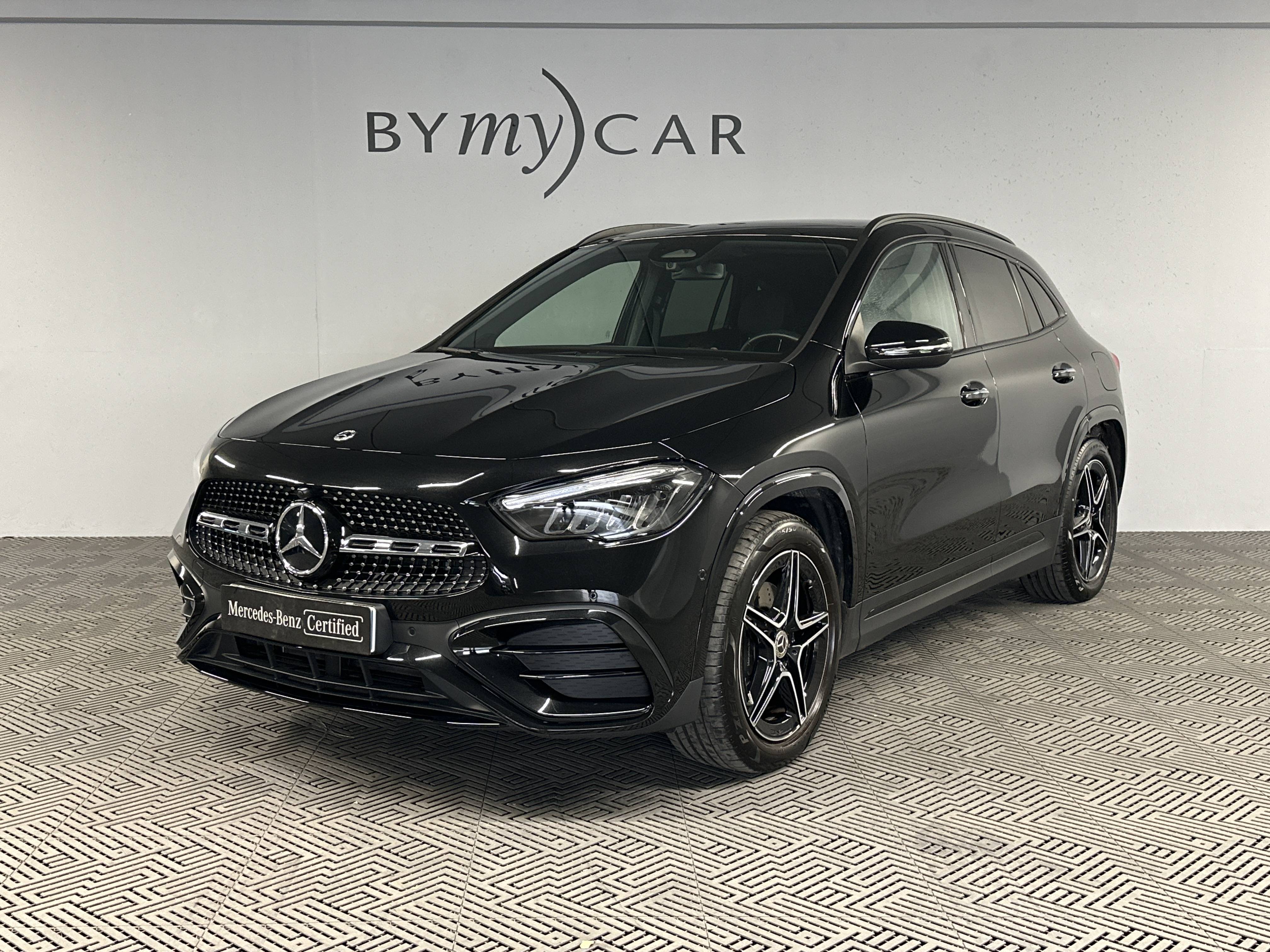 Image de l'annonce principale - Mercedes-Benz GLA