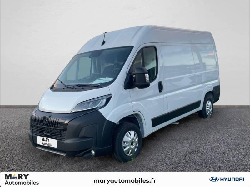 Image de l'annonce principale - Peugeot Boxer