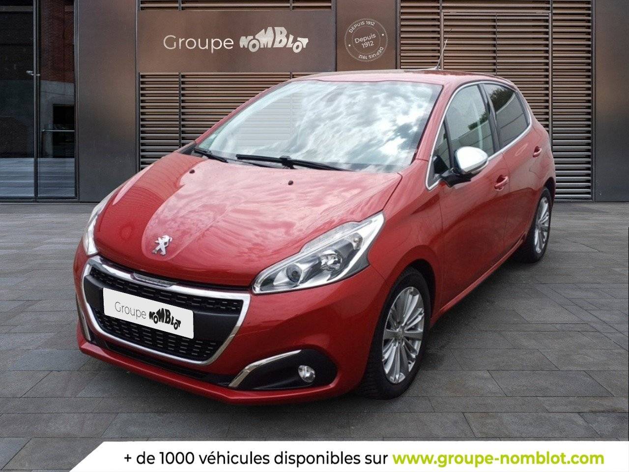 Image de l'annonce principale - Peugeot 208