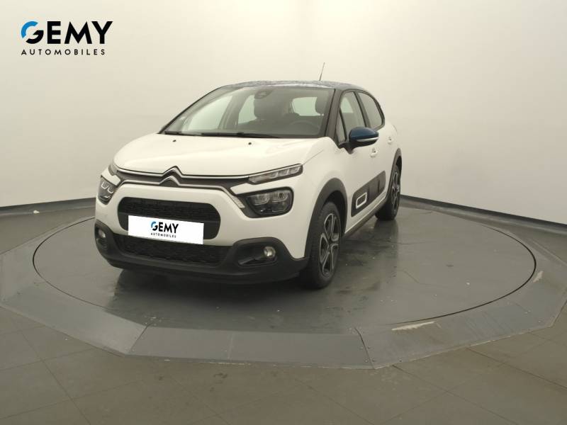 Image de l'annonce principale - Citroën C3