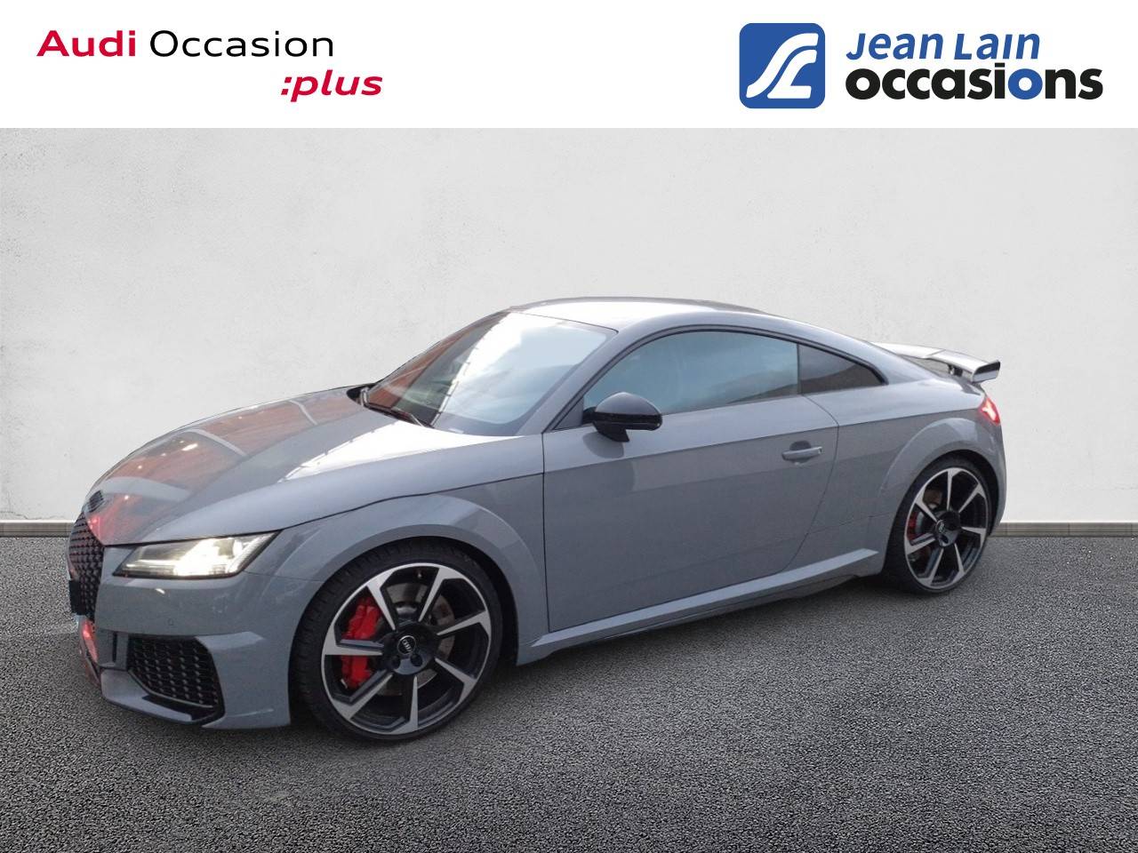 Image de l'annonce principale - Audi TT RS