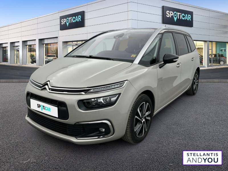 Image de l'annonce principale - Citroën Grand C4 SpaceTourer