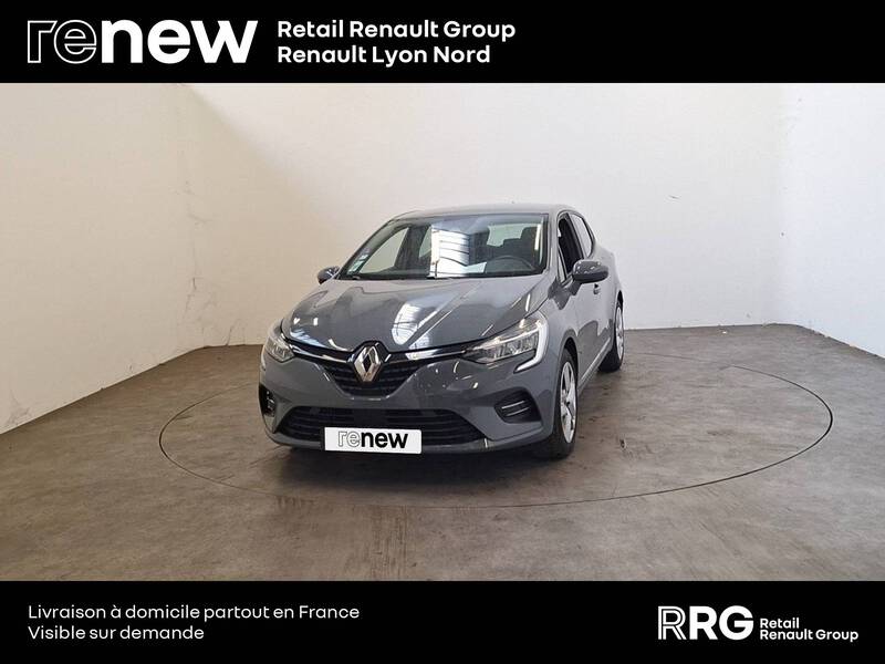 Image de l'annonce principale - Renault Clio
