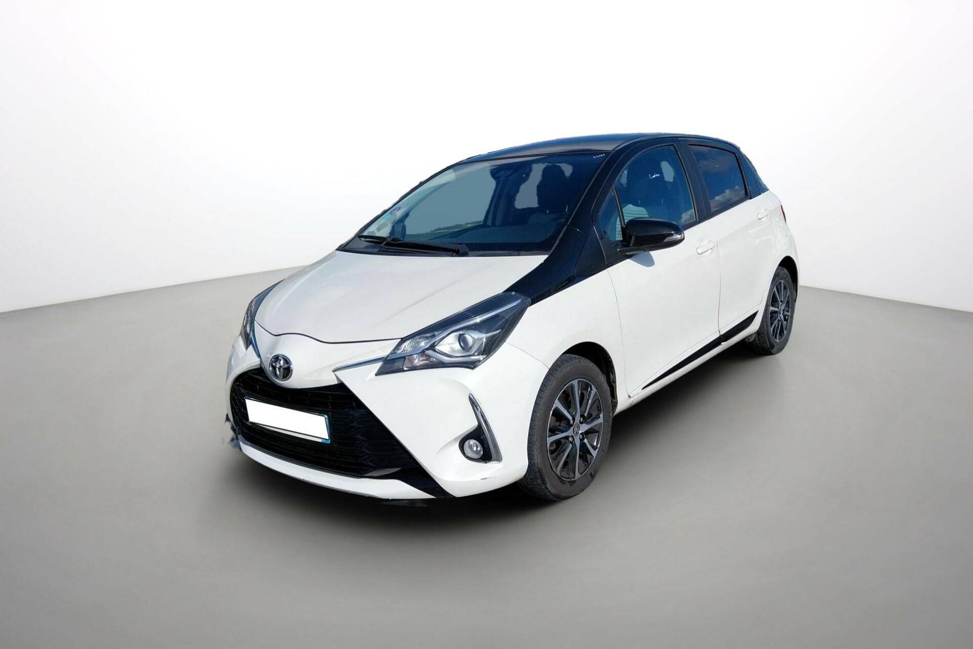 Image de l'annonce principale - Toyota Yaris