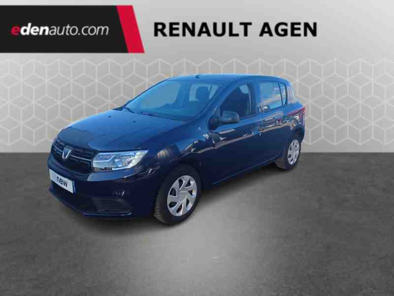 Image de l'annonce principale - Dacia Sandero