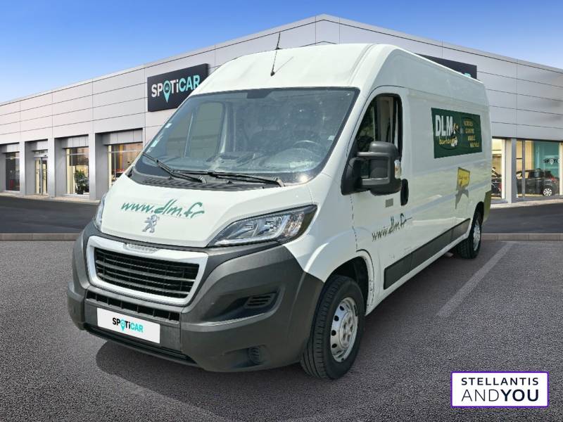 Image de l'annonce principale - Peugeot Boxer