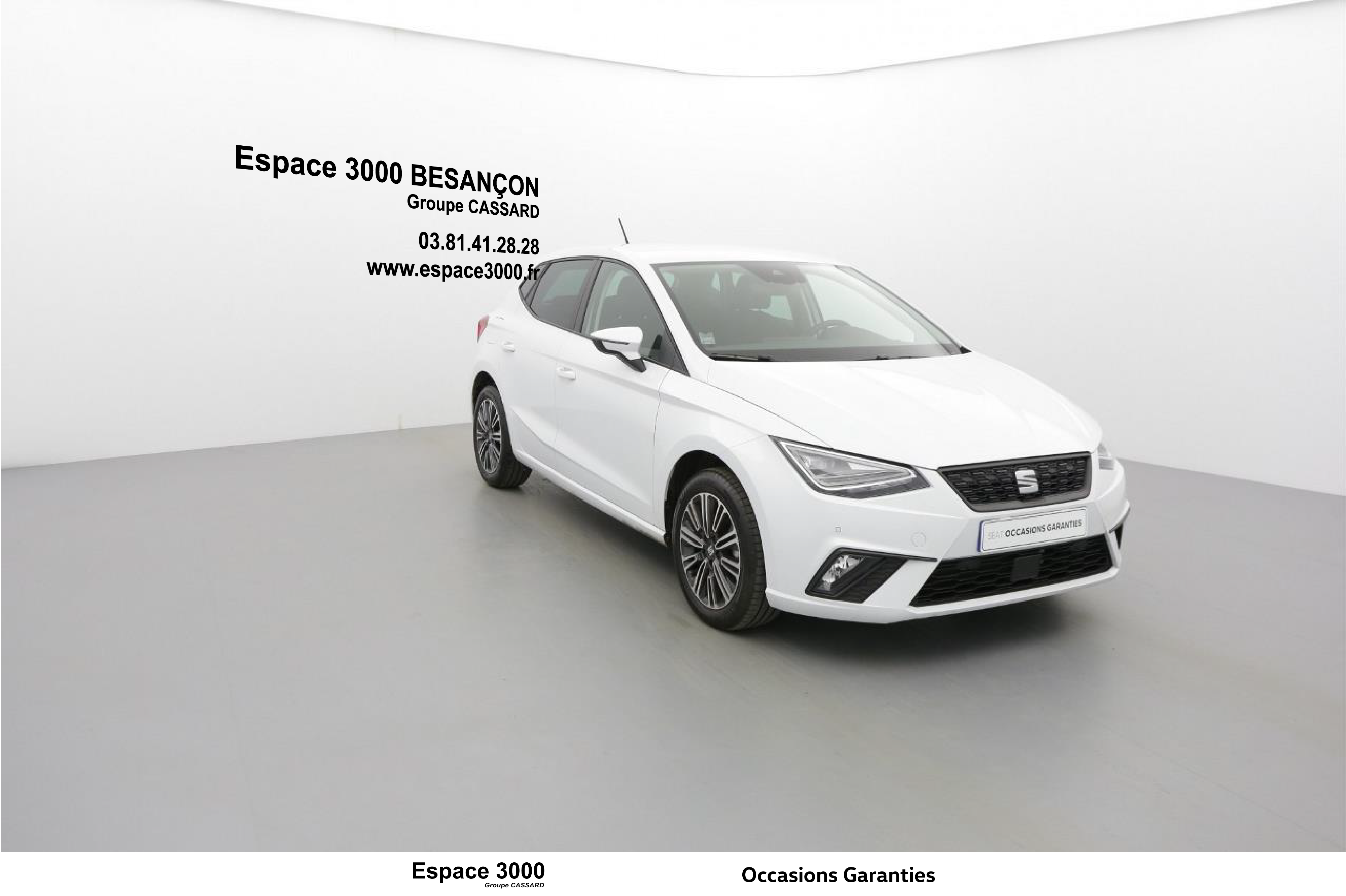 Image de l'annonce principale - SEAT Ibiza