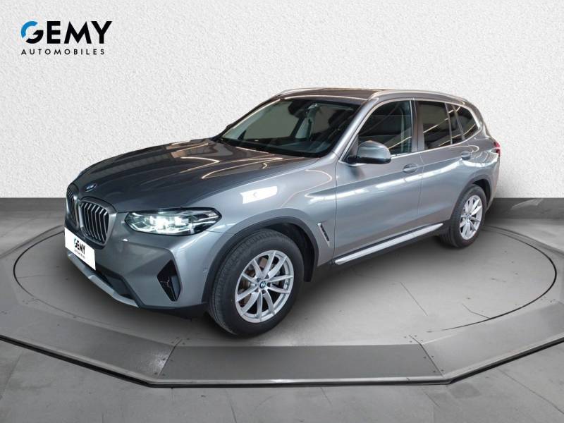 Image de l'annonce principale - BMW X3