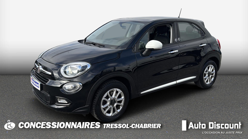 Image de l'annonce principale - Fiat 500X